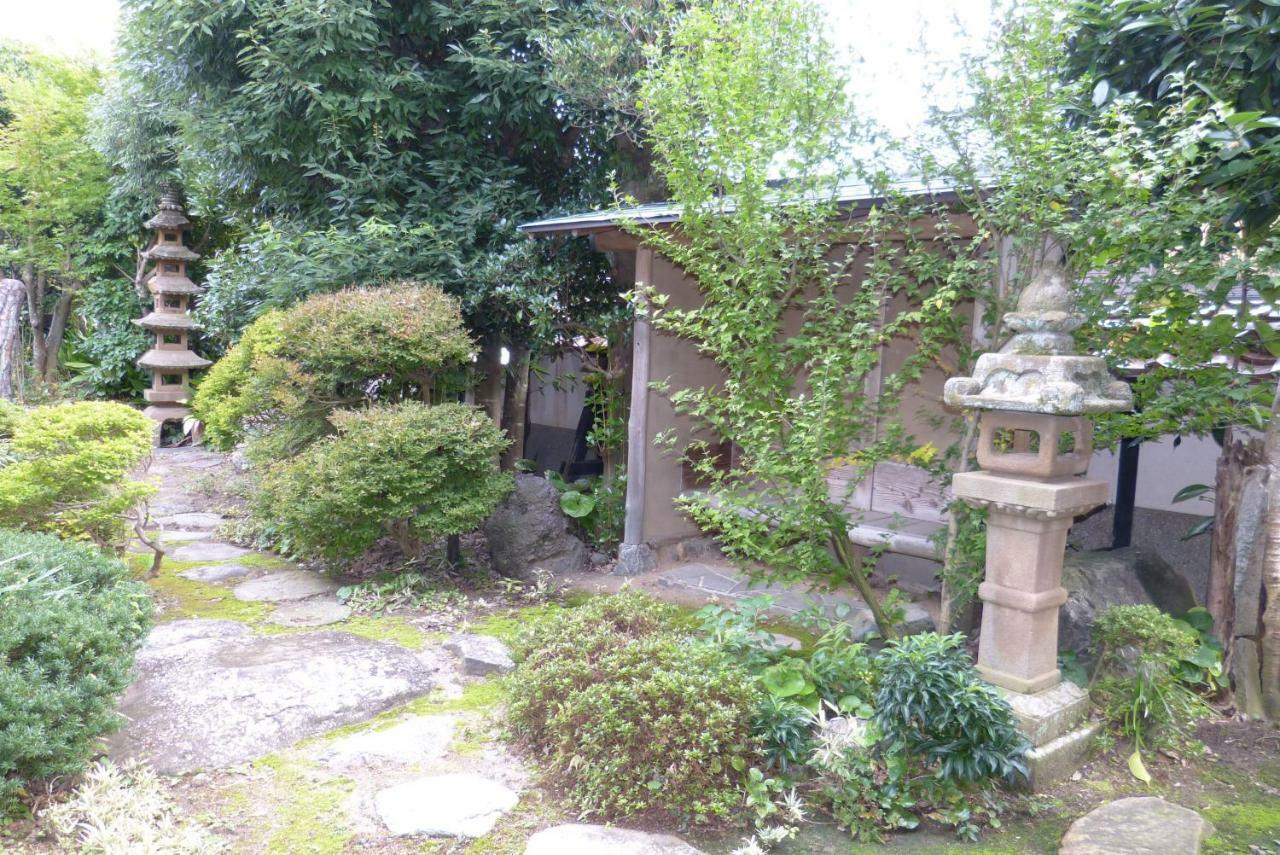 Guesthouse Higashi Fujitatei Shin'onsen Esterno foto