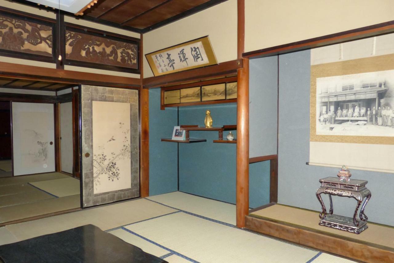 Guesthouse Higashi Fujitatei Shin'onsen Esterno foto