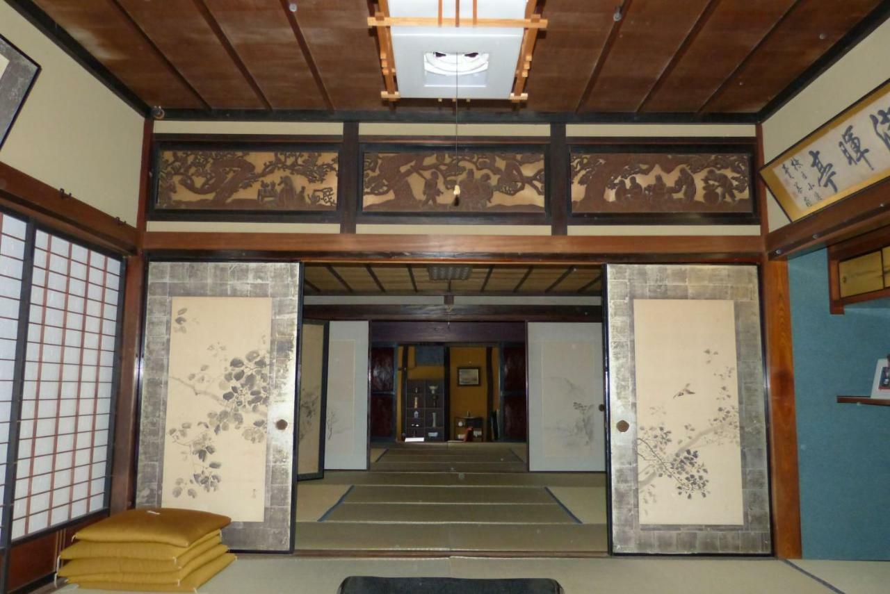 Guesthouse Higashi Fujitatei Shin'onsen Esterno foto